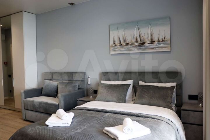 Квартира-студия, 35 м², 12/16 эт.