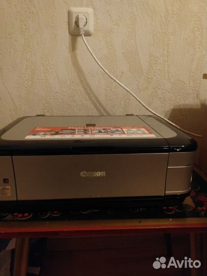 Принтер pixma 5550