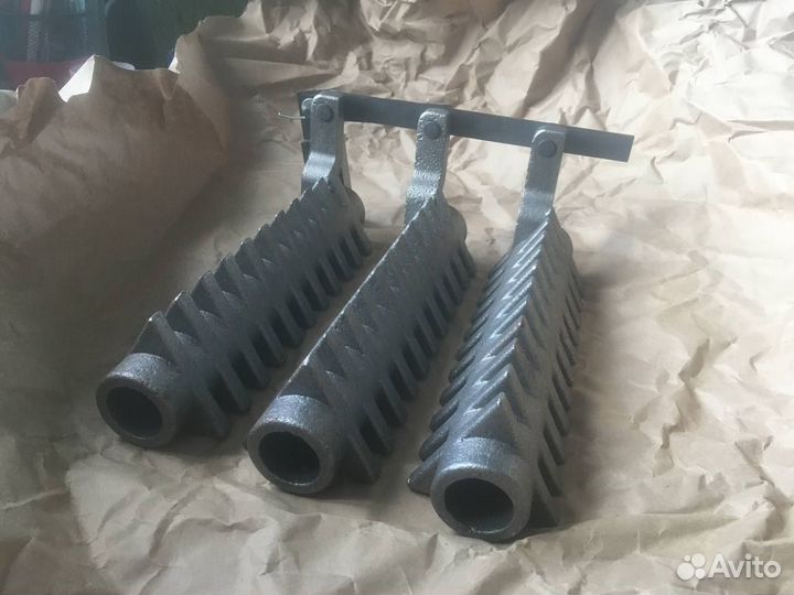 Подвижной колосник Buderus (Будерус) 12-16 кВт