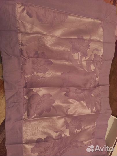 Постельное белье евро новое