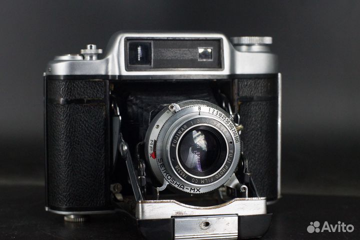 Super Fujica-6 6x6