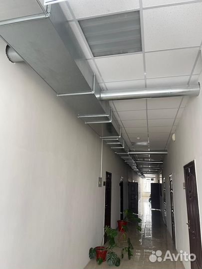 Вентиляция