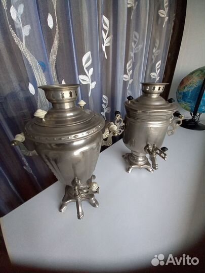 Самовар электрический СССР