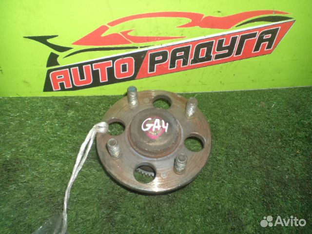 Ступица honda, GA3,GA4 capa,logo 2WD