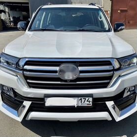 Land Cruiser 200 2016+ Обвес TRD Superior B3ZB1