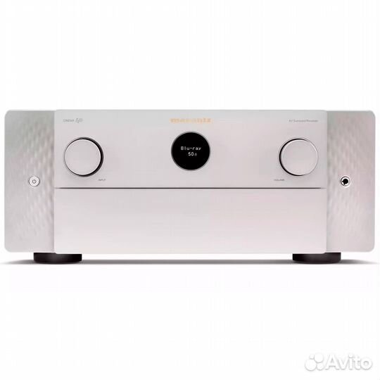 AV ресивер Marantz Cinema 40 silver