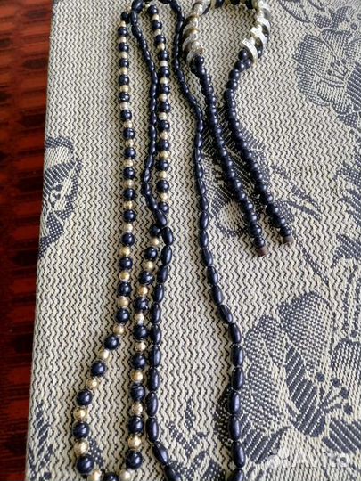 Набор Ожерелье и серьги