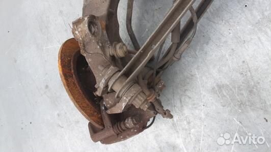 Балка задняя mini clubman 1 (KBN06LQ01)