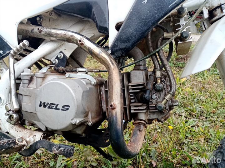 Wels 140crf