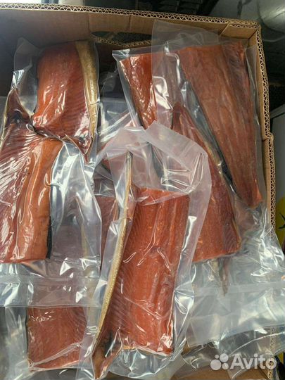 Кета копченая 2023