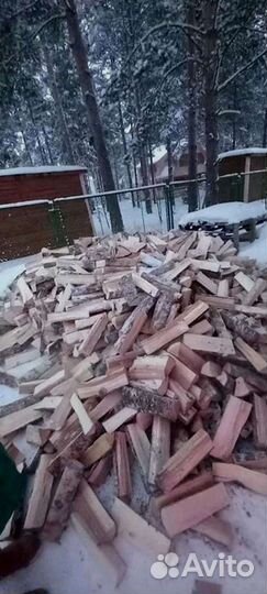 Дрова на дачу