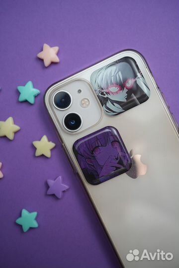 3d стикеры для телефона микс