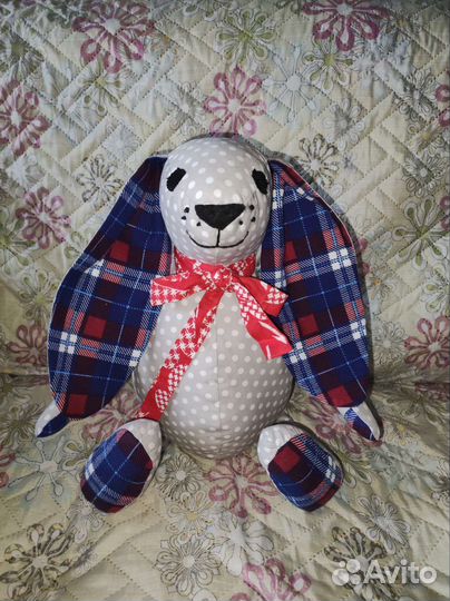 Мягкая игрушка Кролик