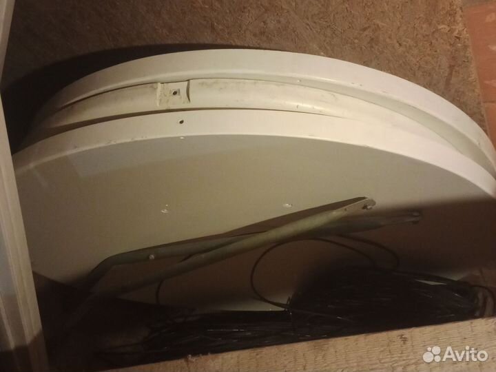 Тренога для спутниковой антенны