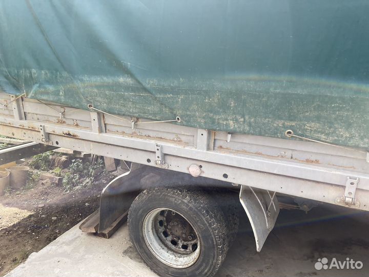 ГАЗ Валдай, 2007