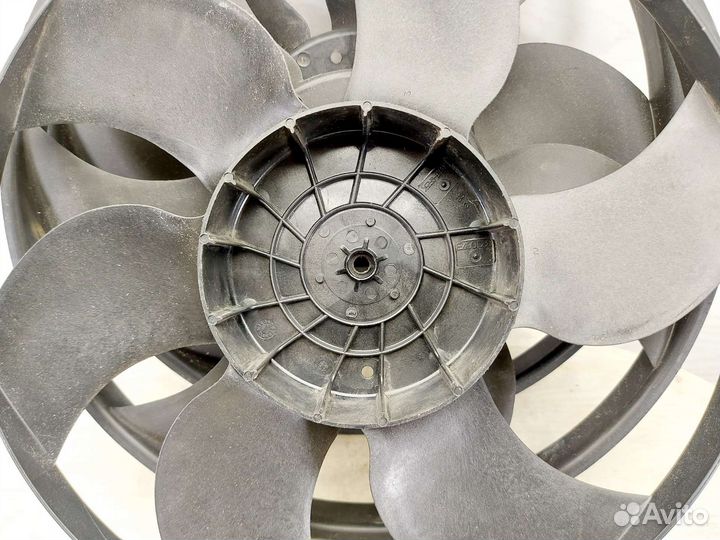 Крыльчатка Renault Logan/Sandero/Clio/Kangoo/Megan