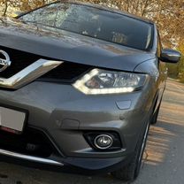 Nissan X-Trail 2.0 CVT, 2016, 114 100 км, с пробегом, цена 2 299 000 руб.