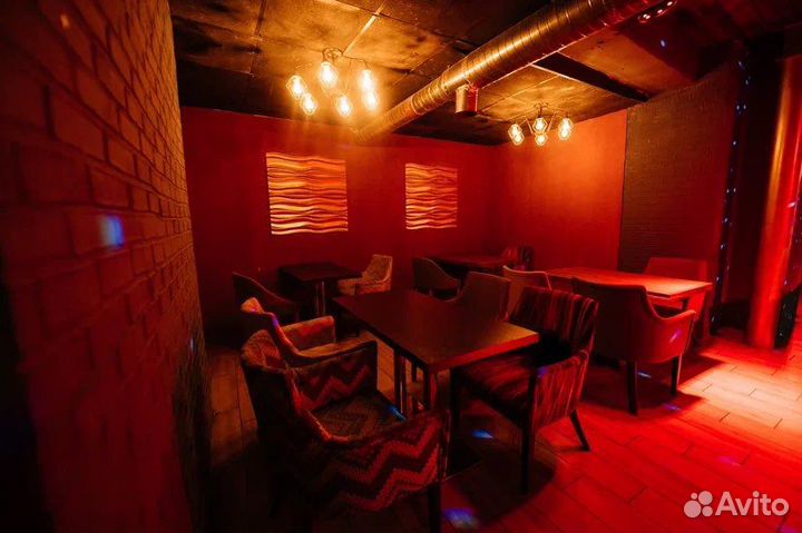 Ночной Клуб для мероприятия