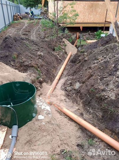 Септик Евролос про