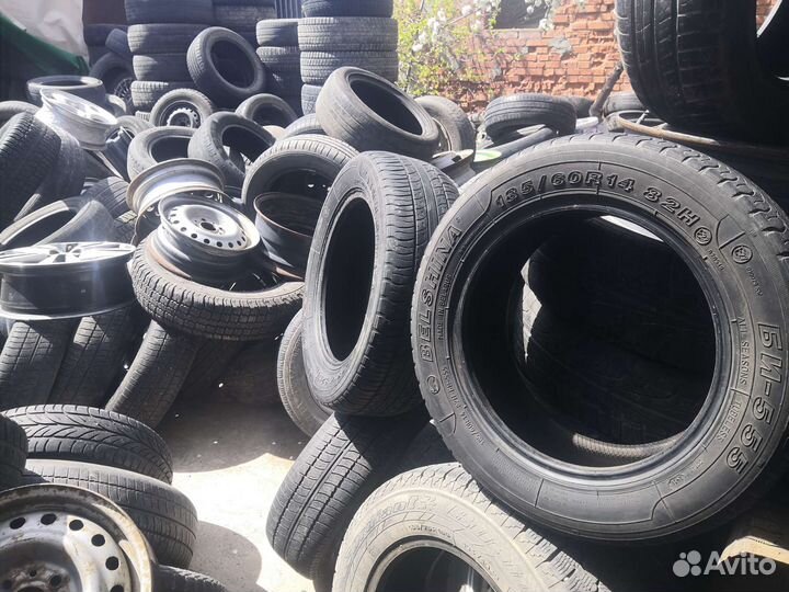 Белшина БИ-555 185/60 R14