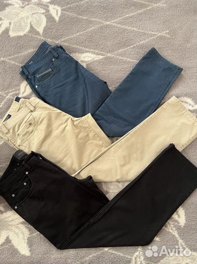 Брюки Gardeur на н48(33/32)