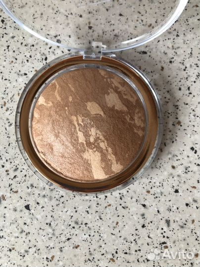 Бронзер Catrice sun lover glow