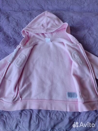Толстовка для девочки 116
