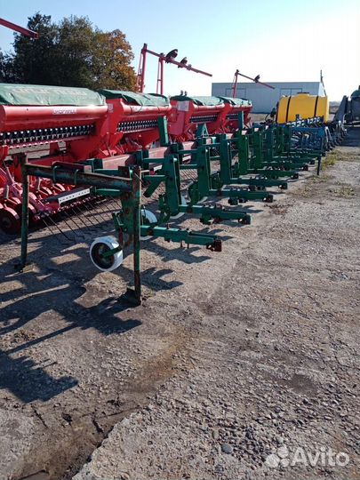 Культиватор Грязинский культиваторный завод КРН-5,6, 2013