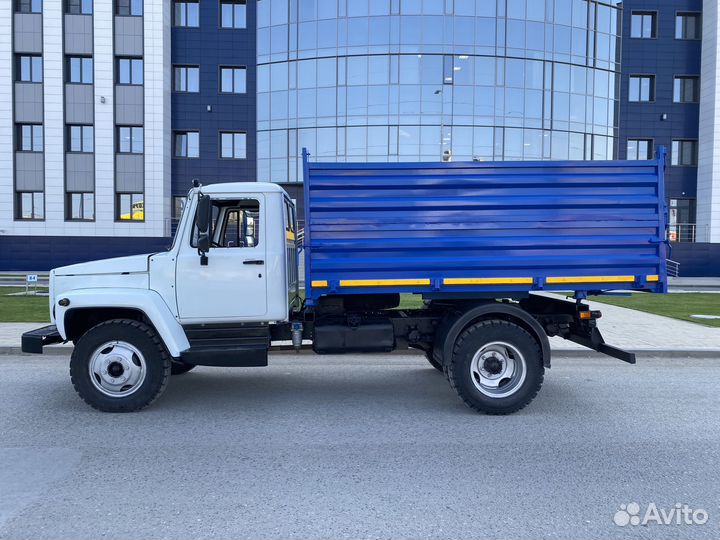 ГАЗ 3309, 2014
