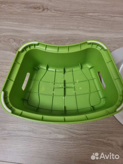 Ступенька детская и накладка на унитаз