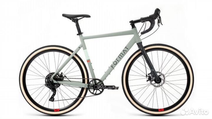 Шоссейный велосипед Format 5211 27.5 (2023)
