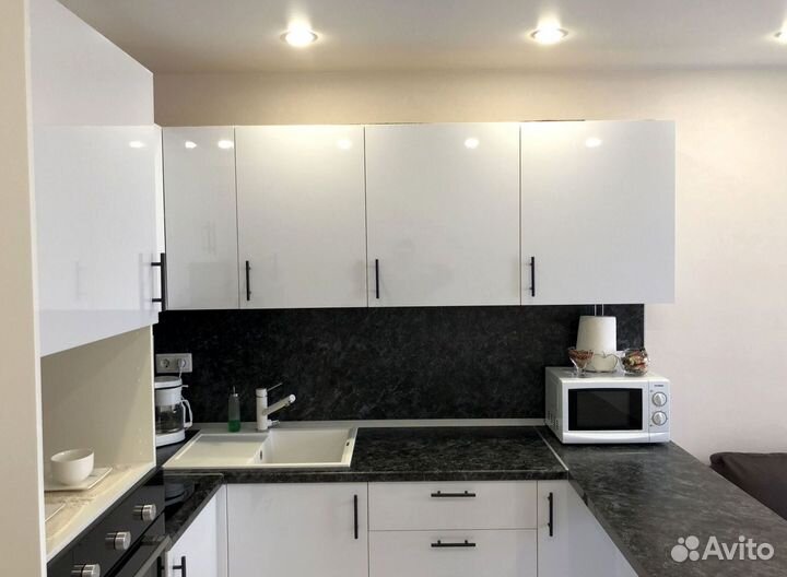 Кухонный гарнитур Валенсия на заказ