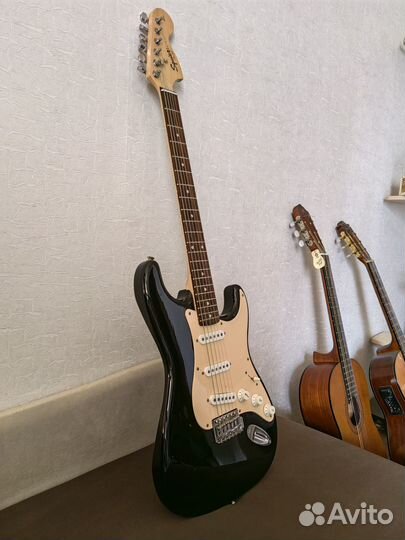 Электрогитара Fender Squier Affinity stratocaster