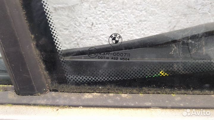 Дверь боковая правая передняя BMW Z3, 2000