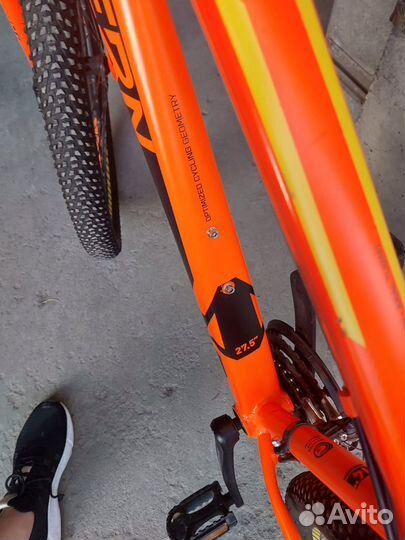 Горный велосипед stern energy bike