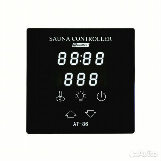 Электрокаменка Печь Для Бани Ермак FLW-60