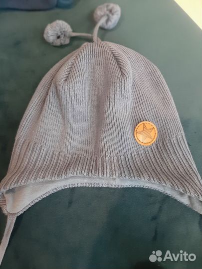 Шапка для мальчика
