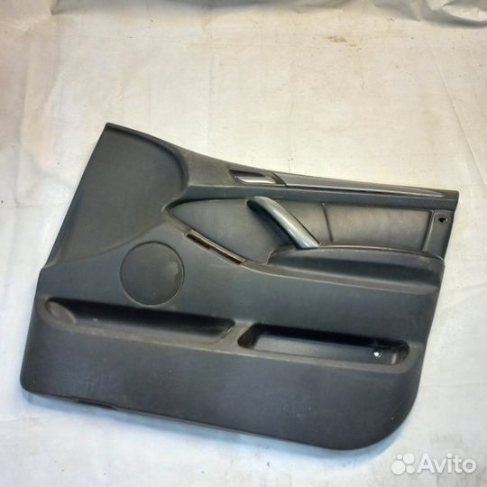 Обшивка двери передняя правая Bmw Х5 E53