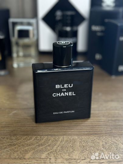 Парфюмерная вода Bleu De Chanel