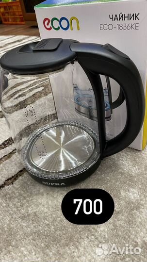 Чайник электрический, термопот