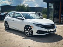 Honda Civic 1.5 CVT, 2019, 67 350 км, с пробегом, цена 1 980 000 руб.