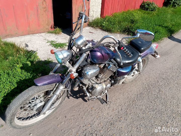 Чоппер, детка