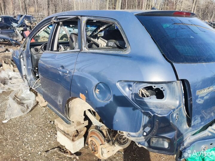 Авторазбор разбор Mazda cx7 Мазда сх7