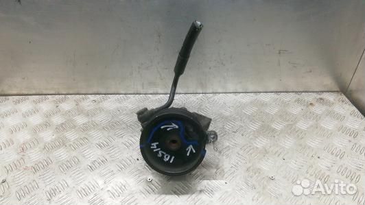 Насос гу дизельный mercedes benz M-class W164 (1BS