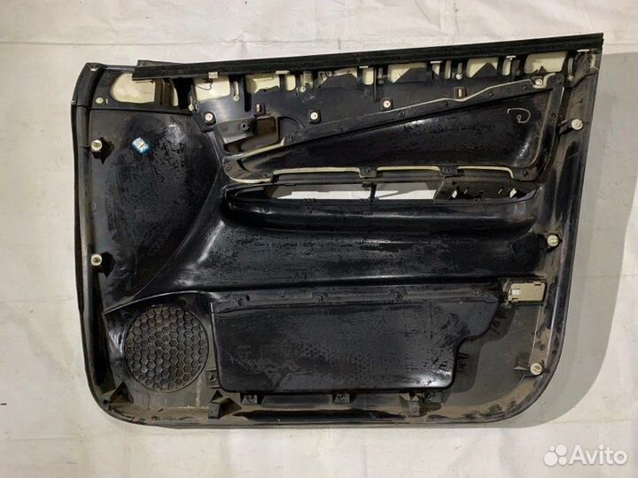 Обшивка двери передняя левая Lifan Solano