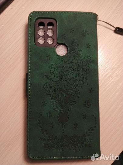 Чехол на телефон Tecno Pova 4
