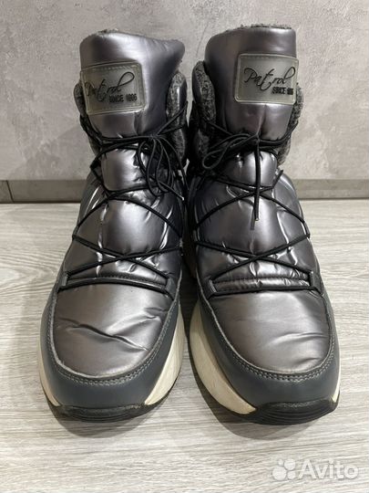 Дутики Patrol 37р