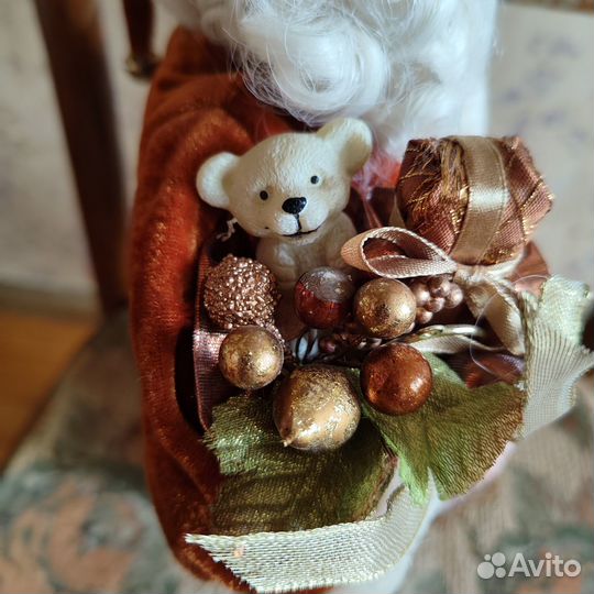 Санта Клаус. Новый