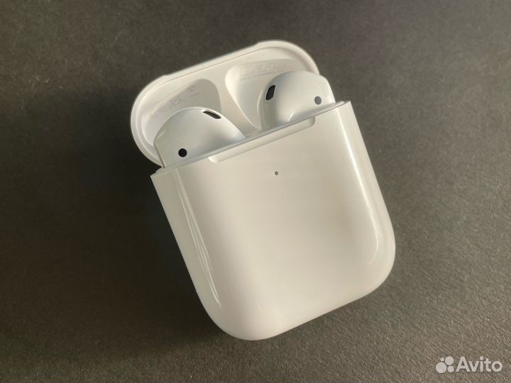 AirPods 2 (1:1) 2023 Доставка и Гарантия