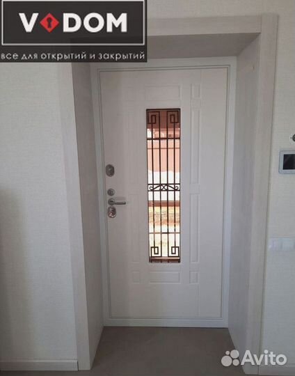 Дверь металлическая